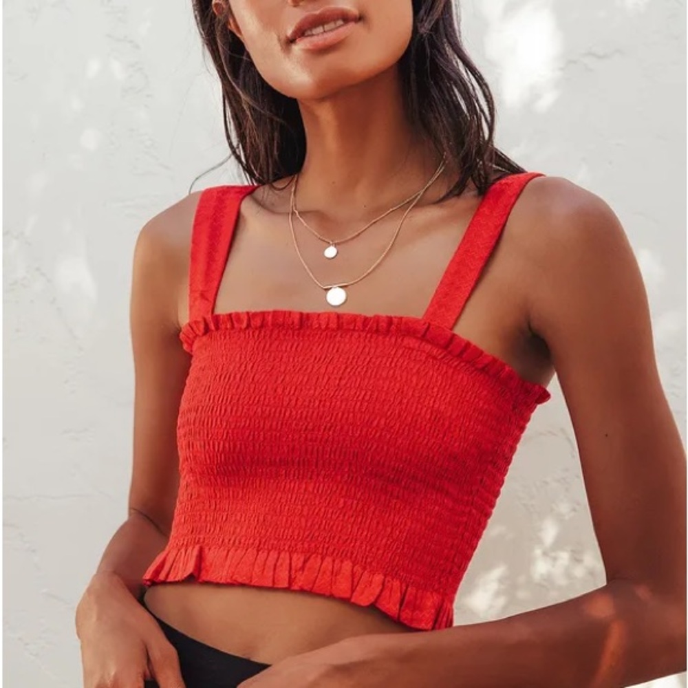 Billabong bop bop top